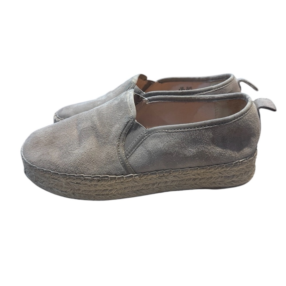 Sam Edelman Women’s Carrin Platform Espadrille Slip-On Shoes Size 8.5